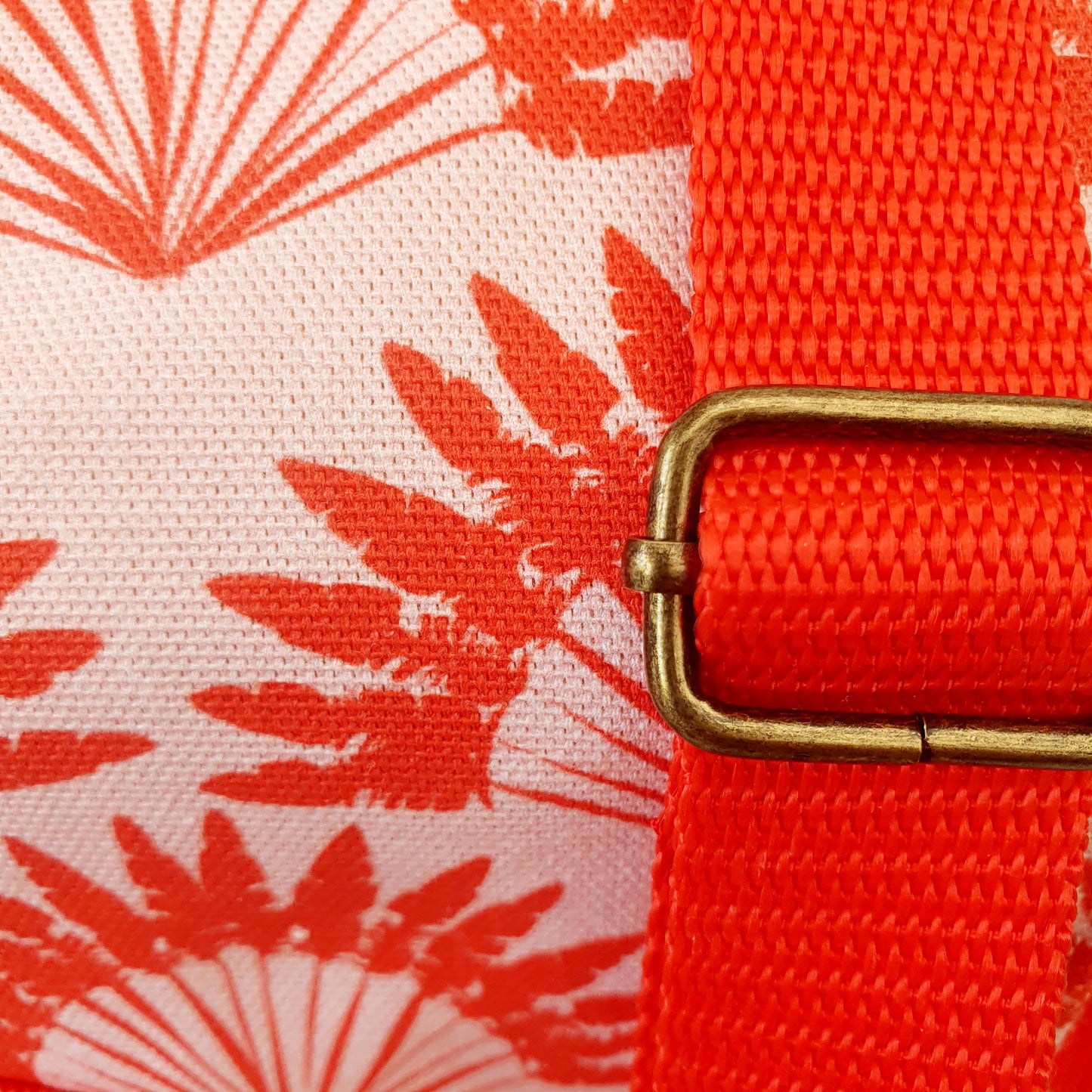 Banana nana Leaf - Mini Backpack
