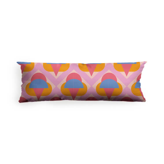 Candy Throw pillow