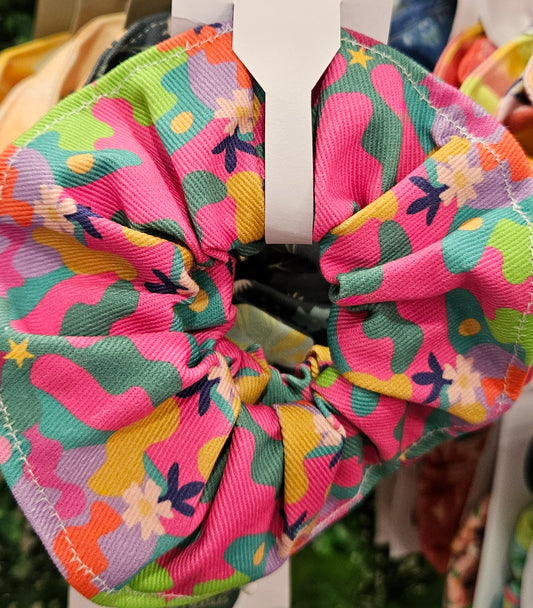 Galactic design Scrunchie