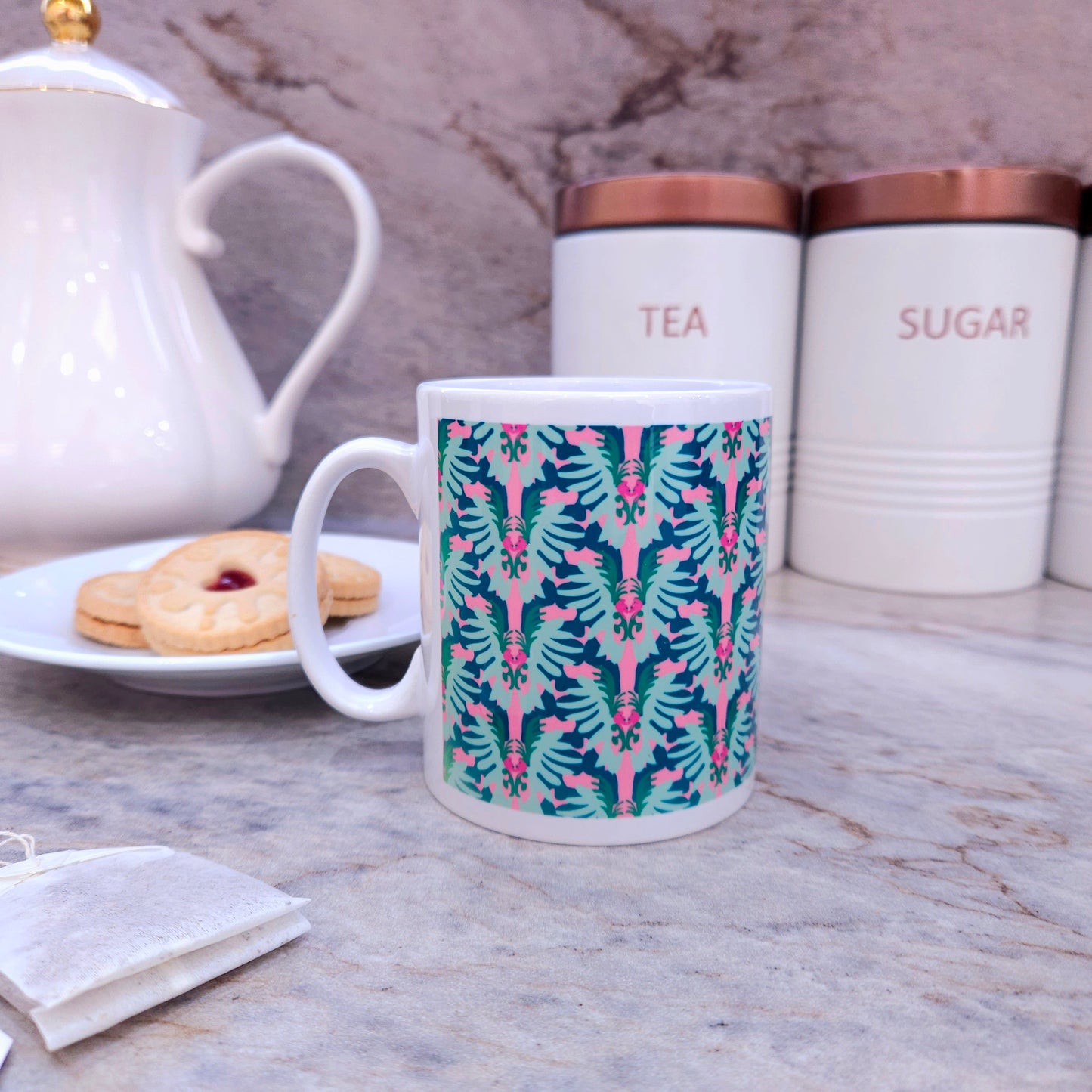 Alocasia mug