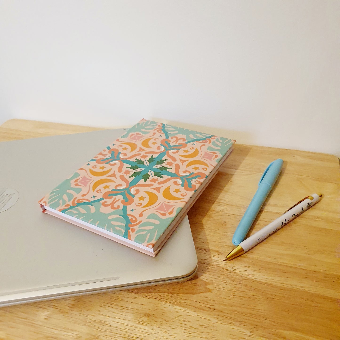Moon Garden - Journal