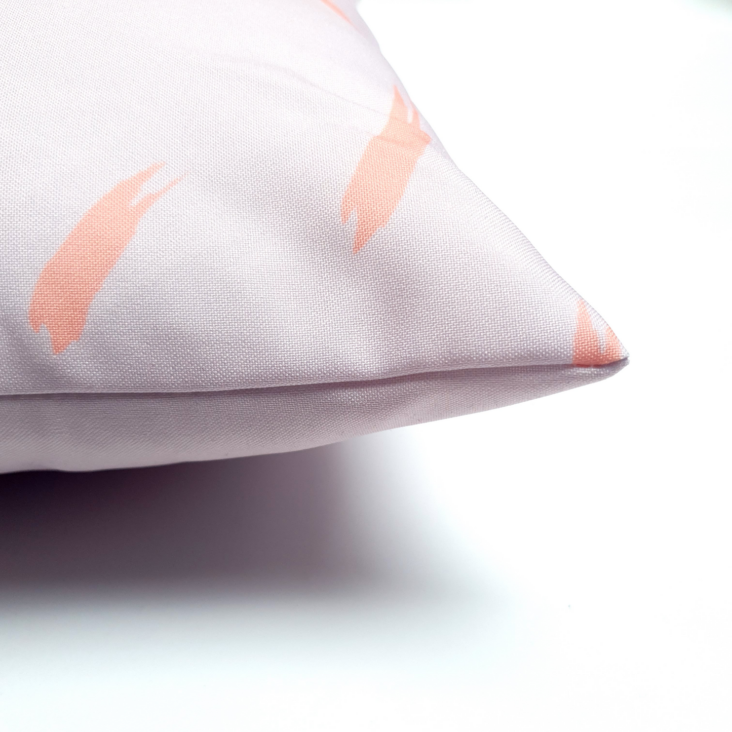 Brush effect- Cushion