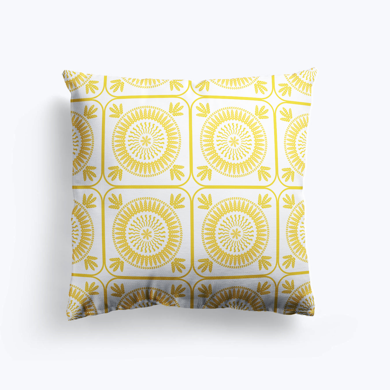 Spanish Tiles - Cushion