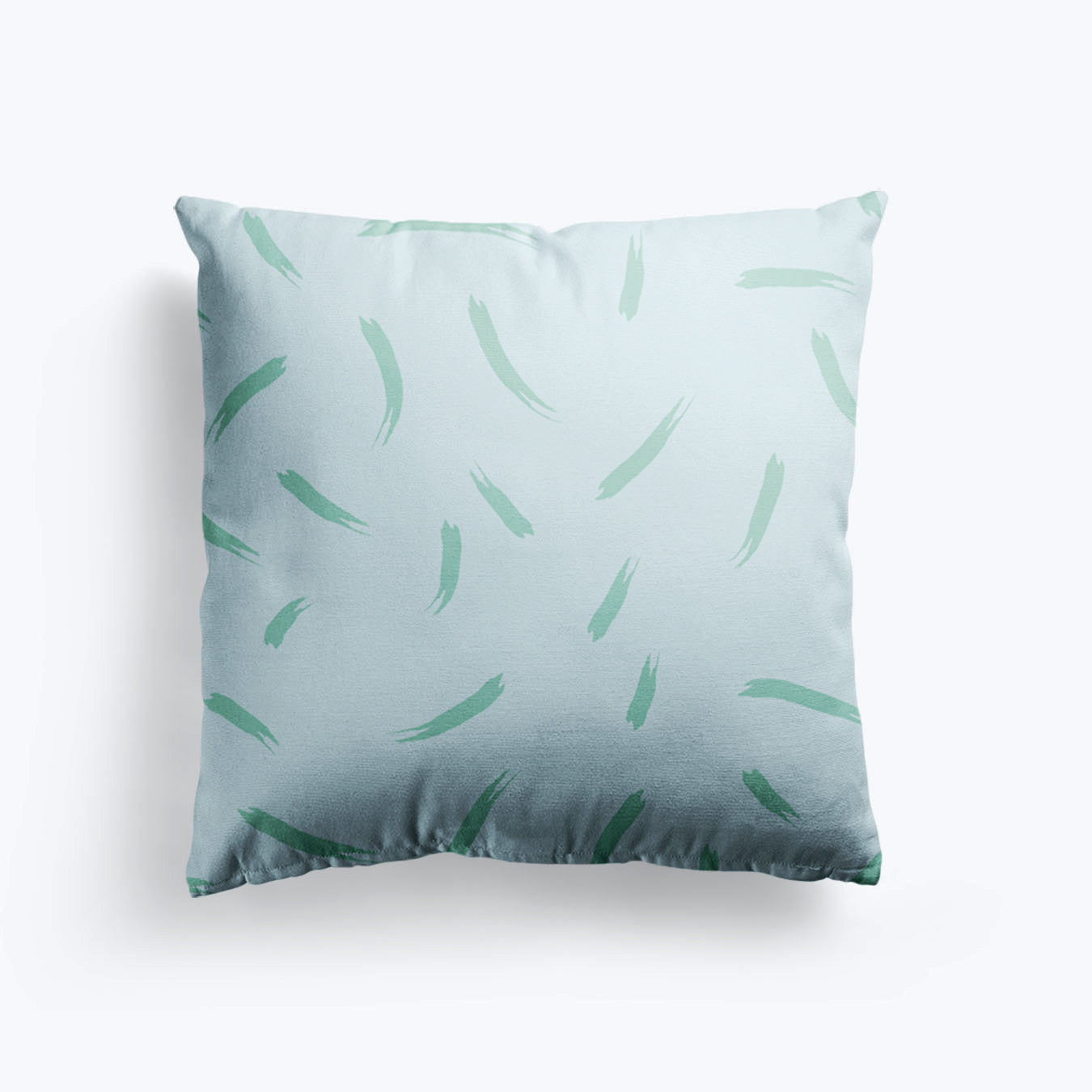 Brush effect- Cushion