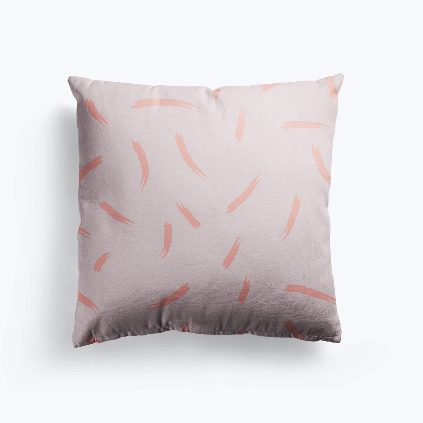 Brush effect- Cushion