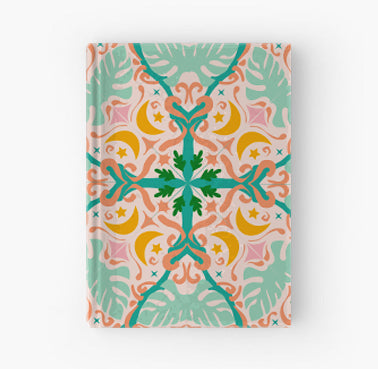 Moon Garden - Journal