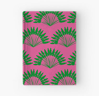 Banana nana leaf - tropical plants Journal