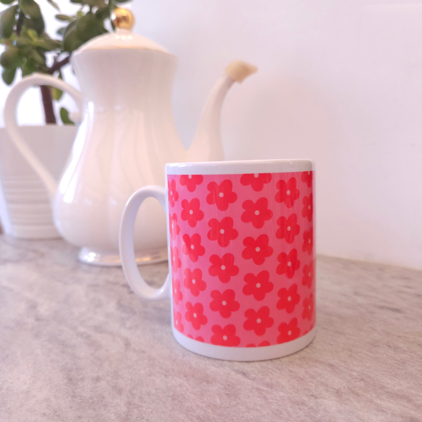 Cherry Blossom Mug