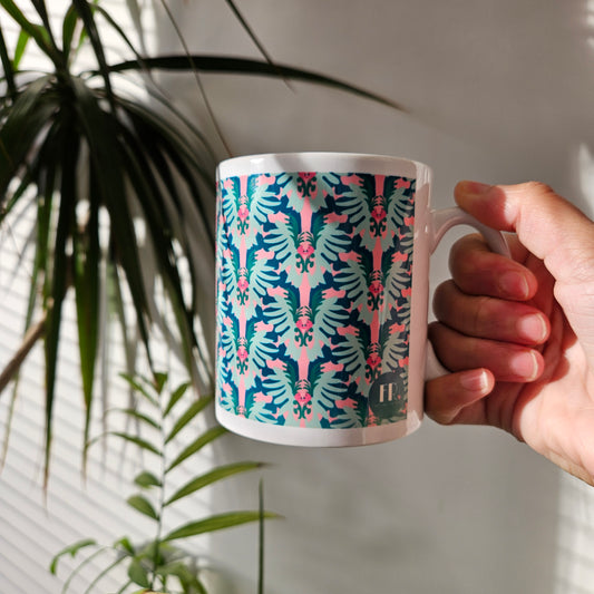 Alocasia mug