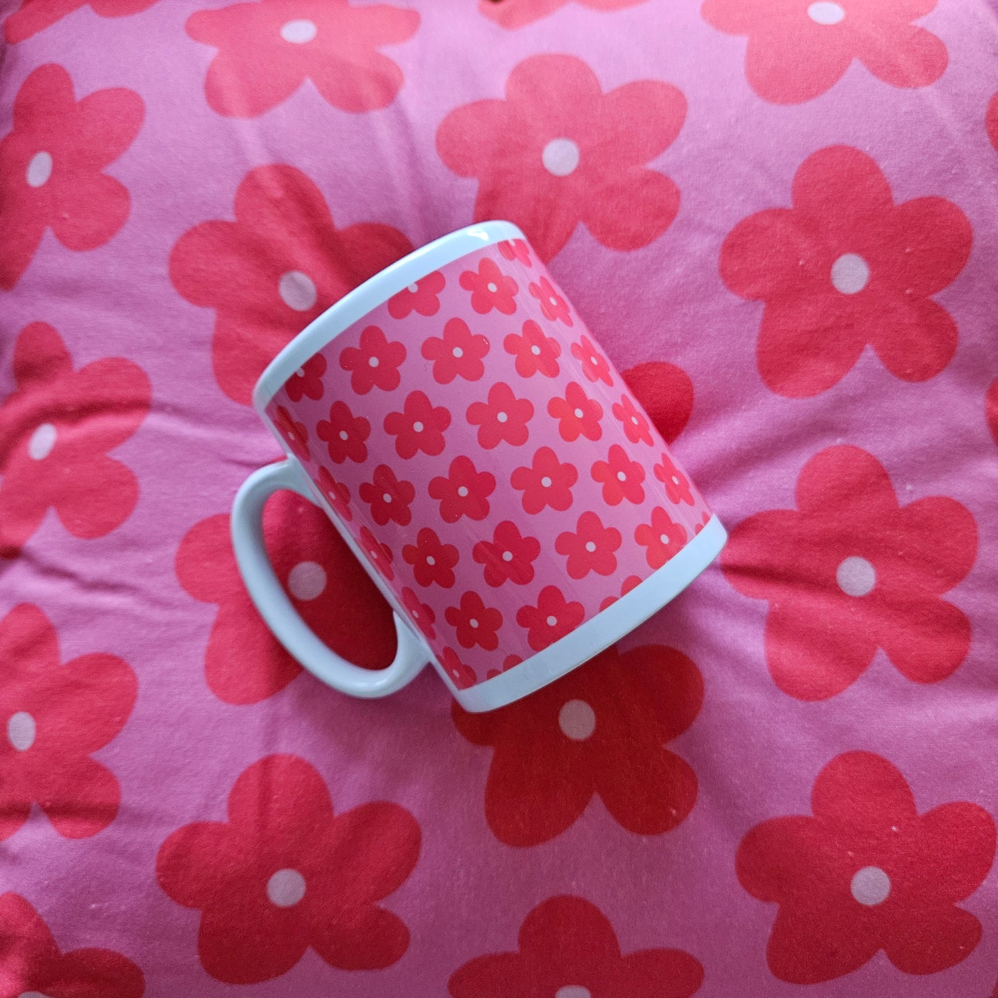 Cherry Blossom Mug