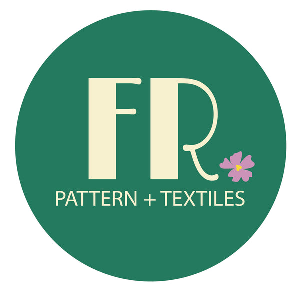Fawziyah Raja surface pattern & textiles 