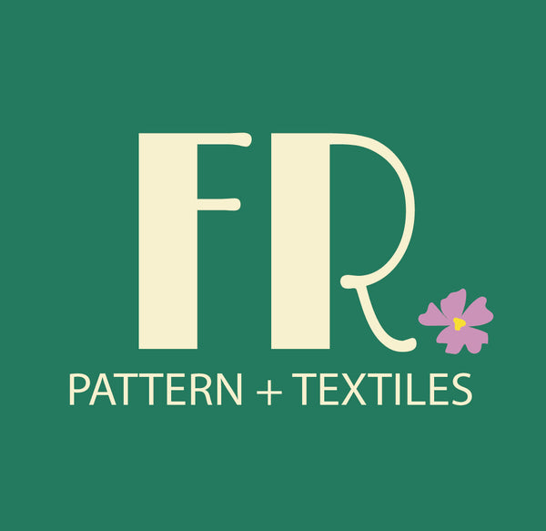 Fawziyah Raja surface pattern & textiles 