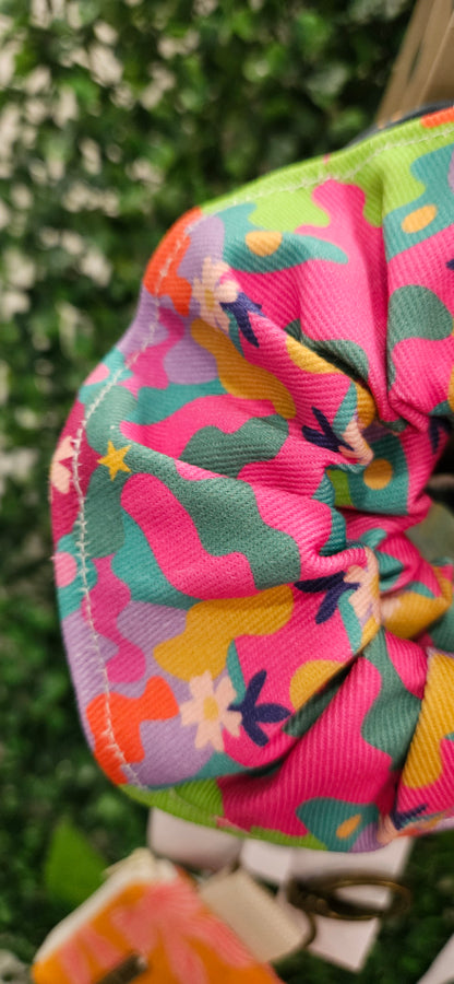 Galactic design Scrunchie