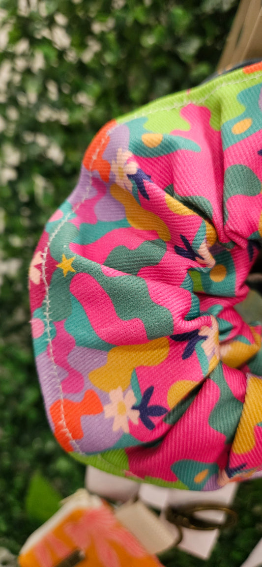 Galactic design Scrunchie