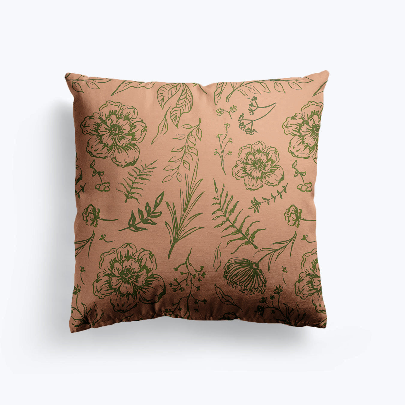 Florals - Cushion