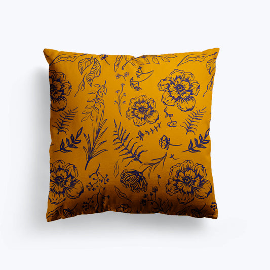 Florals - Cushion