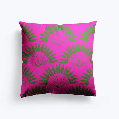 Banana nana Leaf- tropical plants Cushion