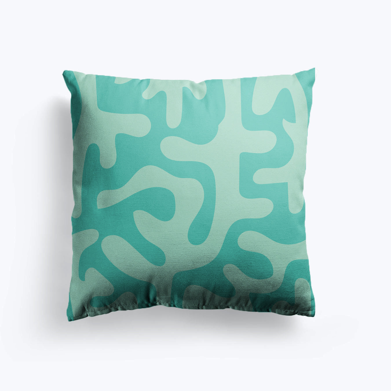 Coral Reef Cushion