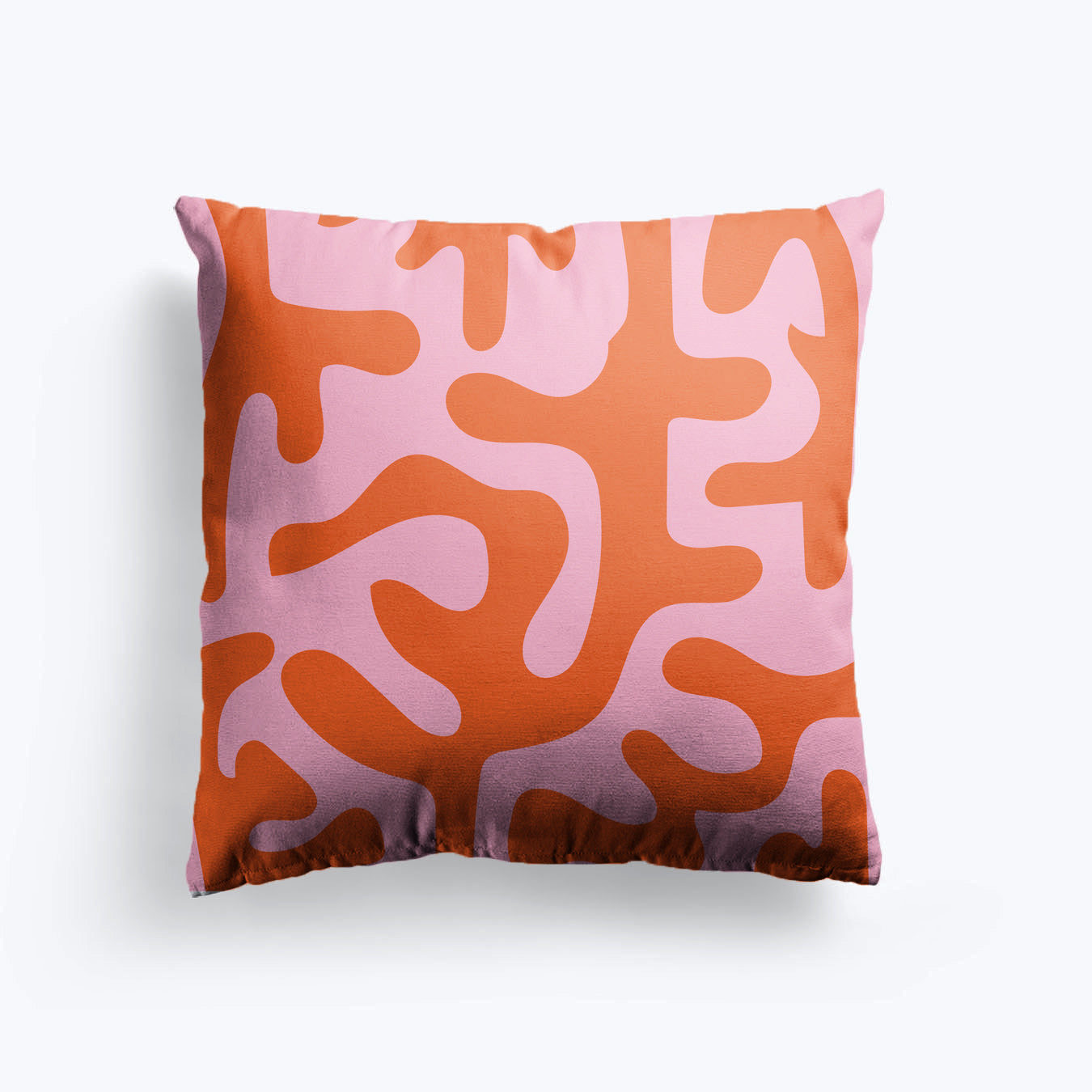 Coral Reef Cushion