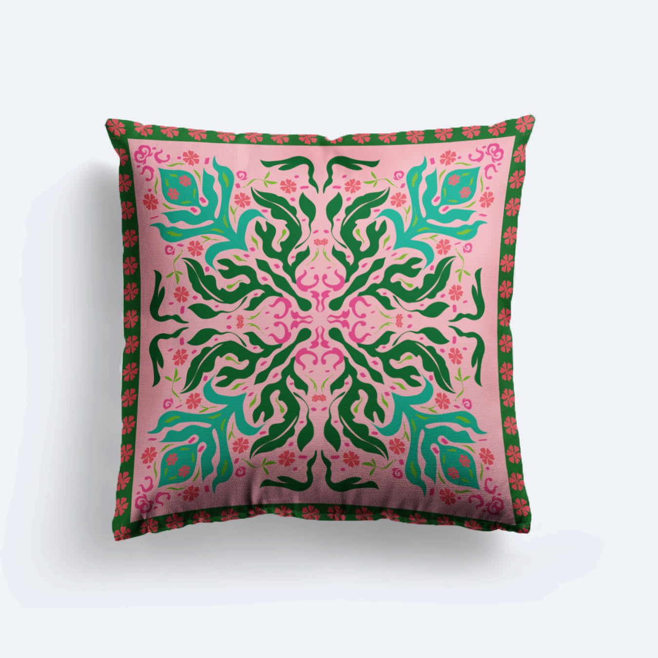 Garden of Eden Cushion