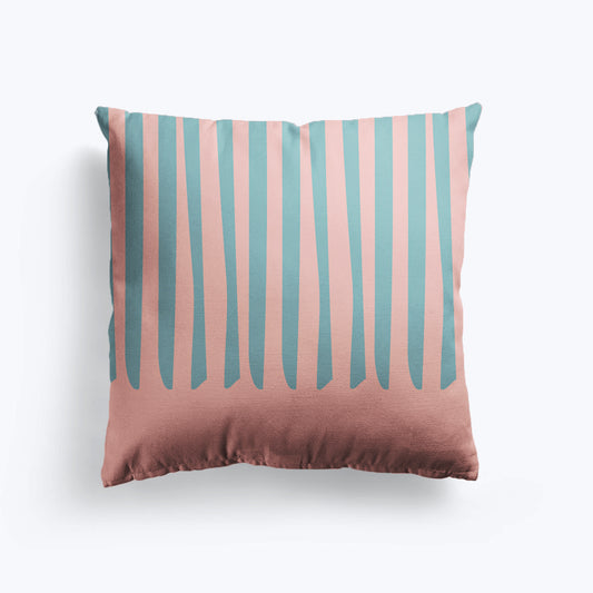 Abstract Stripe - Cushion